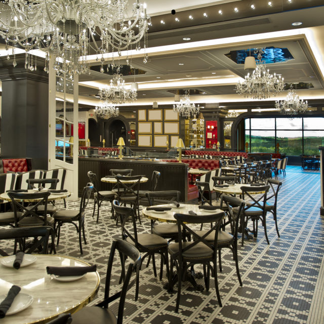 Foxwoods Resort – Sugar Factory