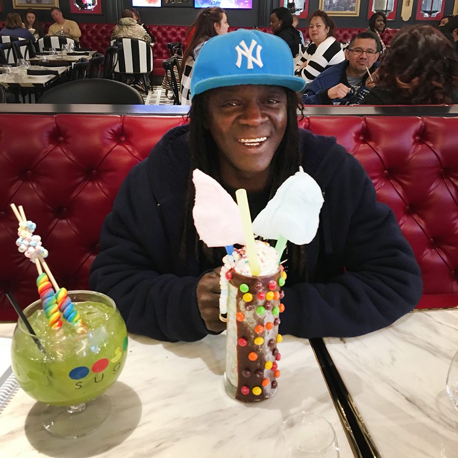 Flavor Flav Milkshake web