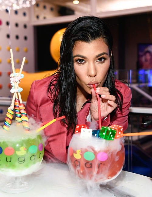 Kourtney Kardashian