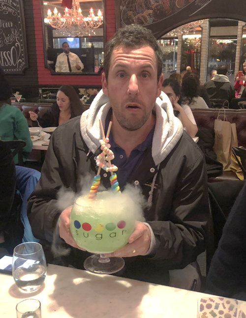 Adam Sandler Image