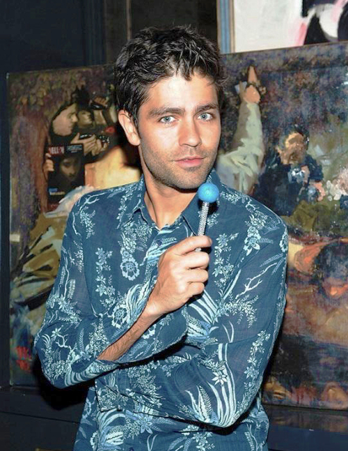 Adrian Grenier Image