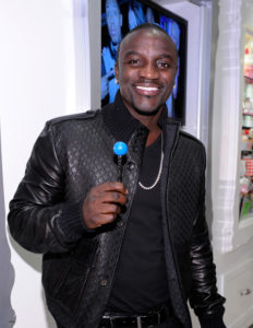 Akon Image