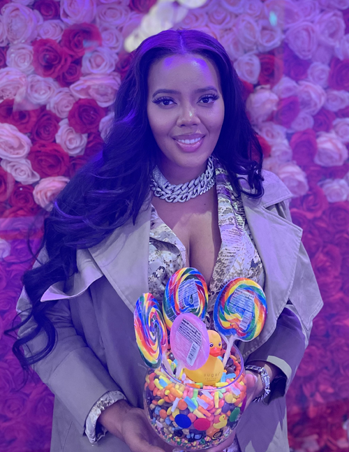 Angela Simmons Image