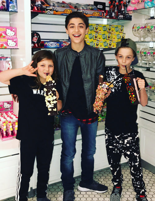 Asher Angel Image