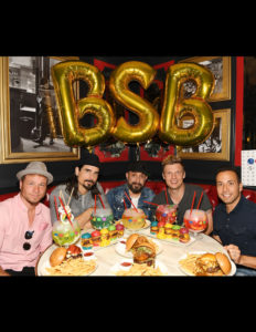 Backstreet Boys Image