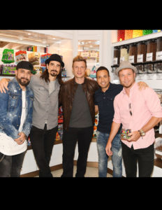 Backstreet Boys Image