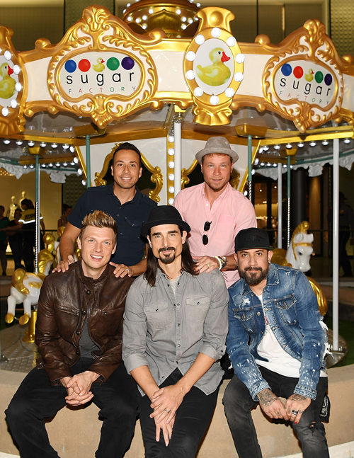 Backstreet Boys Image