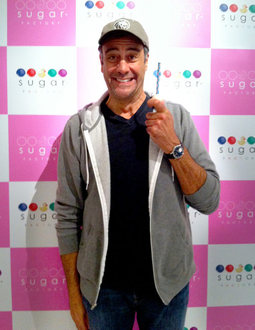 Brad Garrett Image