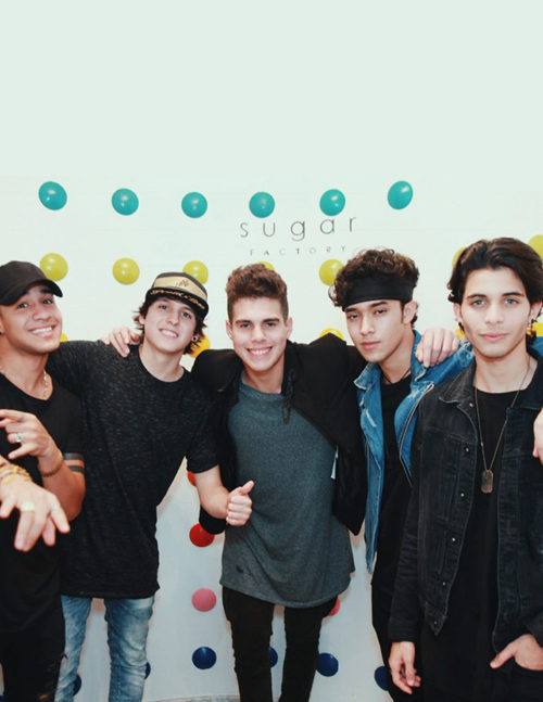 CNCO Image