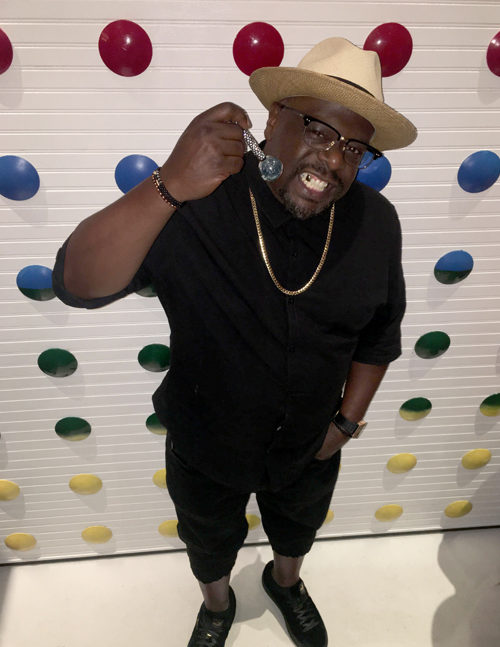 Cedric The Entertainer Image