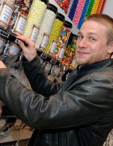 Charlie Hunnam Image