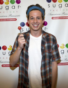 Charlie Puth Image