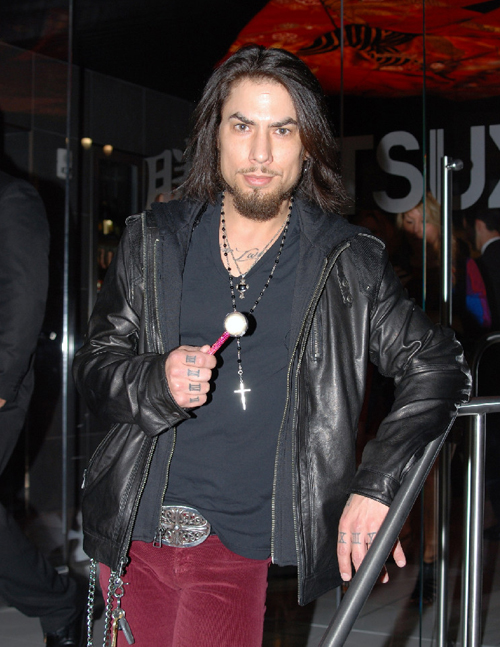 Dave Navarro Image