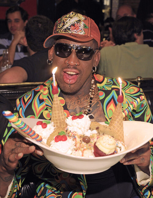 Dennis Rodman Image