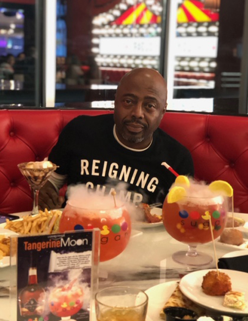 Donnell Rawlings Image