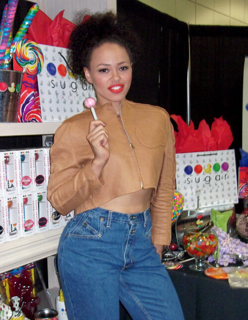 Elle Varner