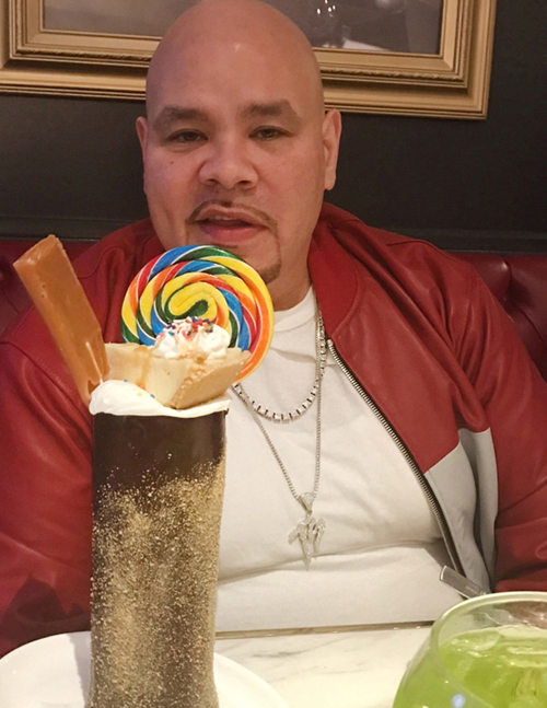 Fat Joe Image