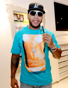 Flo Rida Image