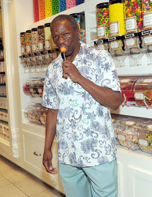 Floyd Mayweather Sr Image