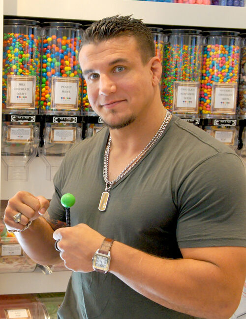 Frank Mir Image