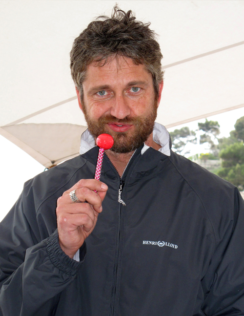 Gerard Butler Image