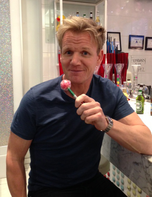 Gordon Ramsay Image