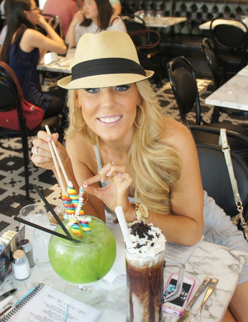 Gretchen Rossi Image