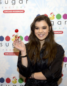 Hailee Steinfeld Image