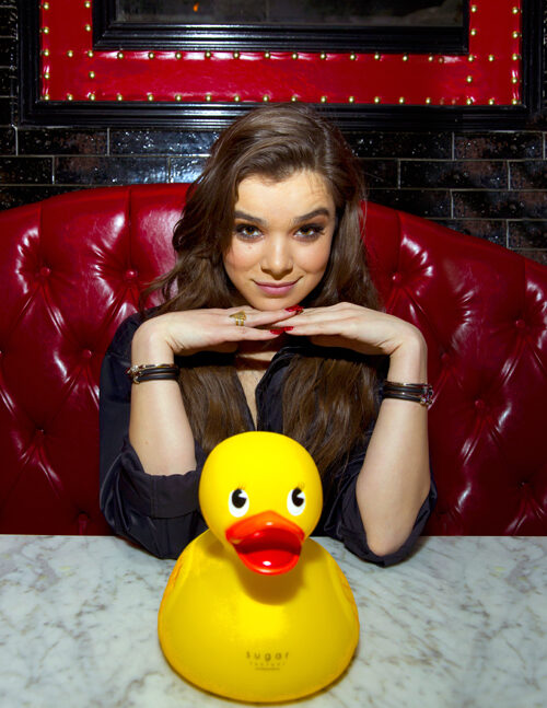 Hailee Steinfeld Image