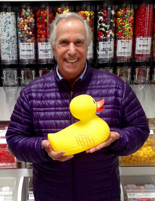 Henry Winkler Image