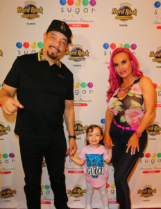 Ice T and Coco Image