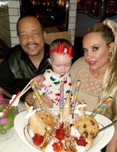 Ice T and Coco Image