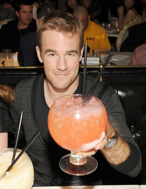 James Van Der Beek Image