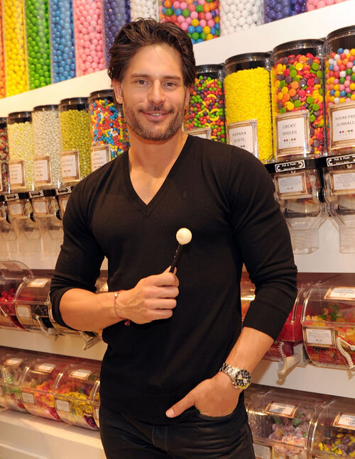 Joe Manganiello