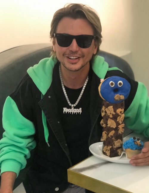 Jonathan Cheban Image