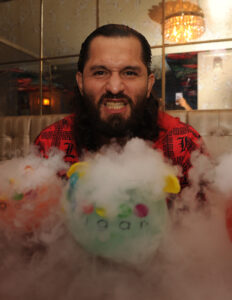 Jorge "Gamebred" Masvidal Image