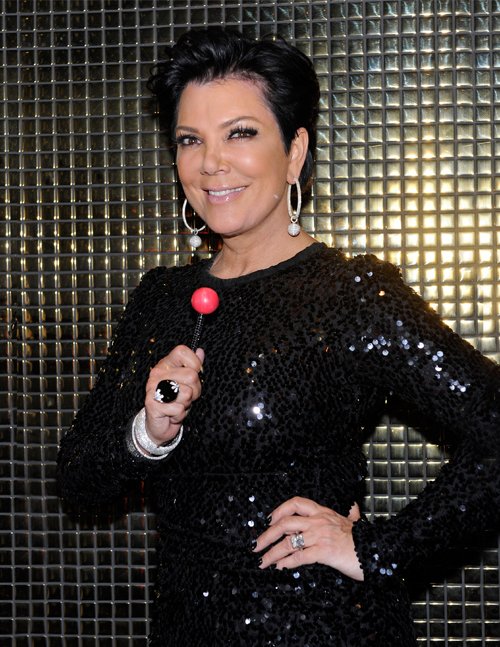 Kris Jenner Image