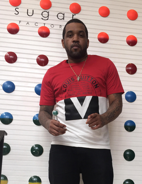 Lloyd Banks Image