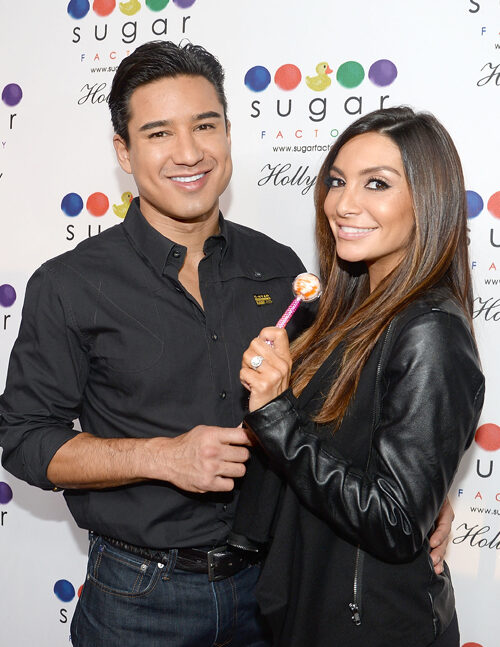 Mario Lopez Image