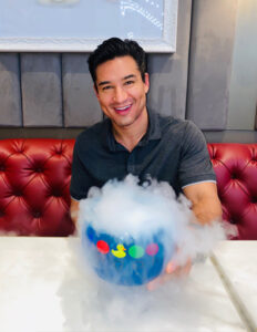 Mario Lopez Image