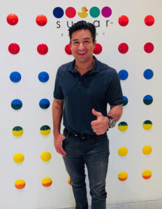 Mario Lopez Image