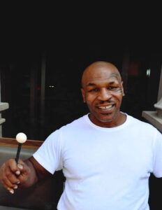 Mike Tyson Image