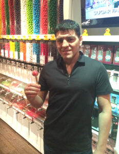 Nick Diaz Image