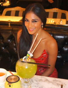 Nicole Scherzinger Image