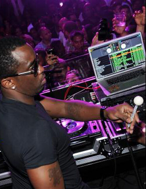 P. Diddy Image