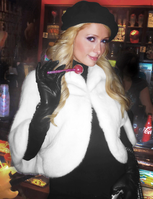 Paris Hilton Image