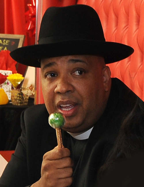 Rev Run Image