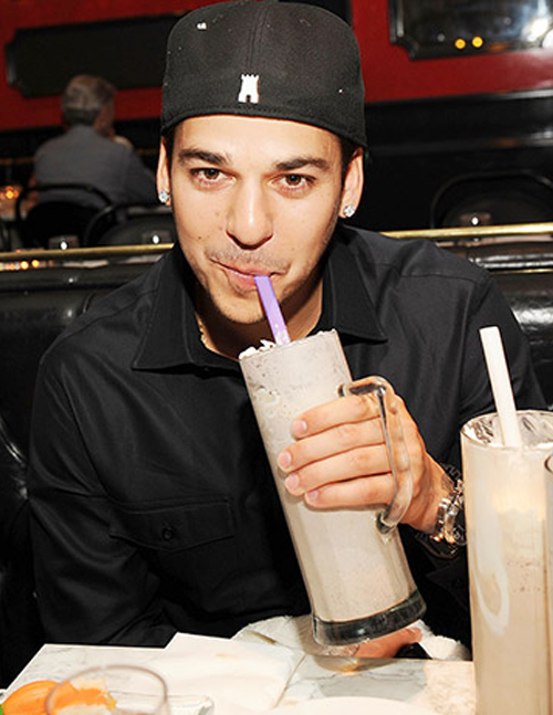 Rob Kardashian Image