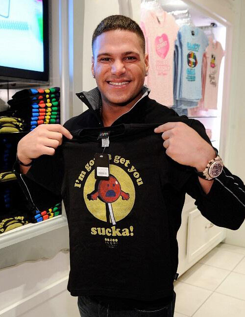 Ronnie Ortiz Image