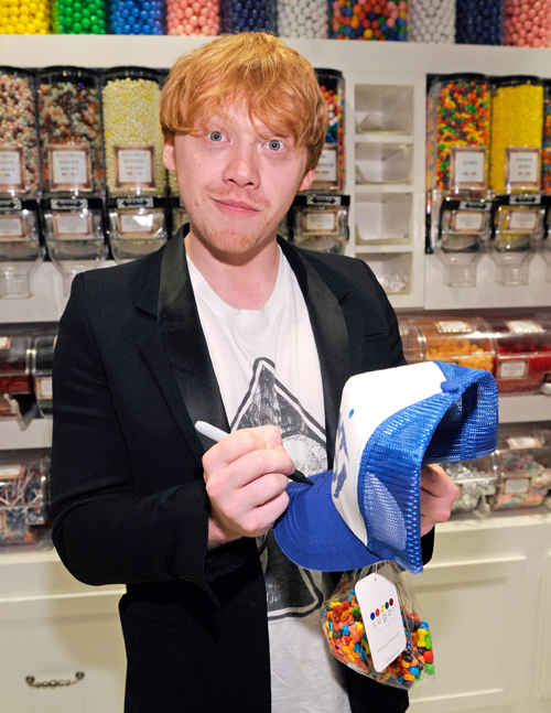 Rupert Grint Image